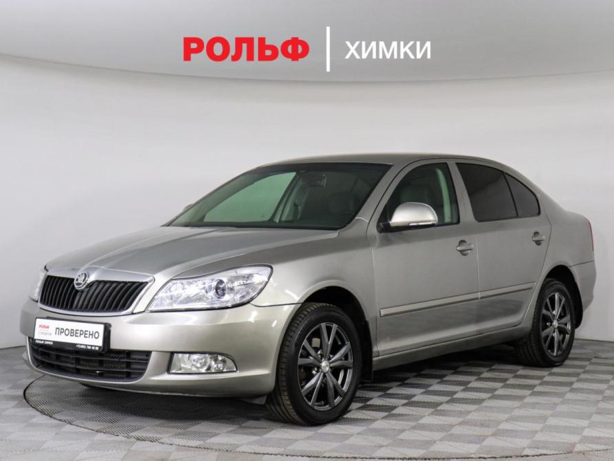 Skoda Octavia II (A5) Рестайлинг Химки  - изображение 1