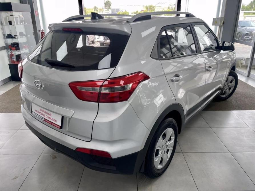 Hyundai Creta II Красноярск  - изображение 3