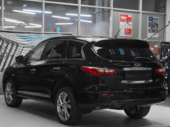 Infiniti JX с пробегом 2013 года, цена 1 449 000 рублей, 137500 км, внедорожник, Автокод Объявления