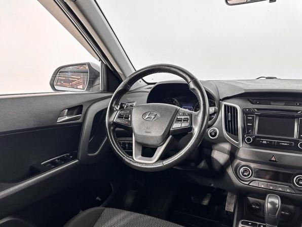 Hyundai Creta I с пробегом 2018 года, цена 1 571 200 рублей, 167904 км, внедорожник, Автокод Объявления