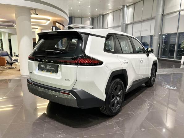 Toyota RAV4 VI (XA60) с пробегом 2025 года, цена 4 631 000 рублей, 20 км, внедорожник, Автокод Объявления