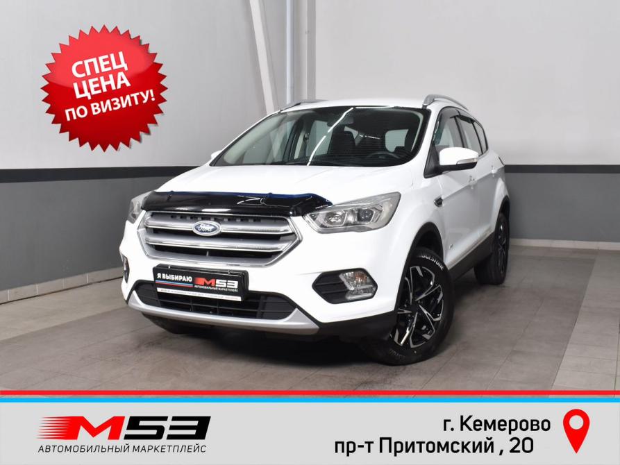 Ford Kuga II Рестайлинг Кемерово  - изображение 1