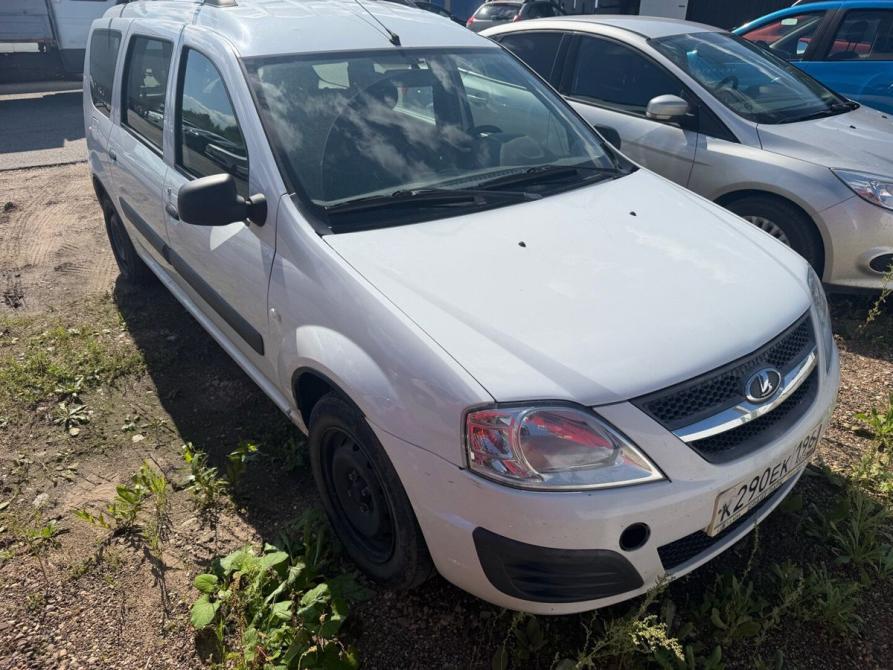 Lada (ВАЗ) Largus I Пермь  - изображение 1