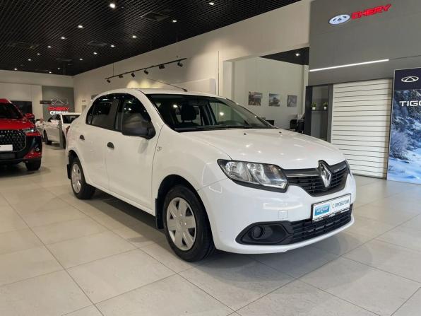 Renault Logan II с пробегом 2018 года, цена 769 000 рублей, 118343 км, седан, Автокод Объявления