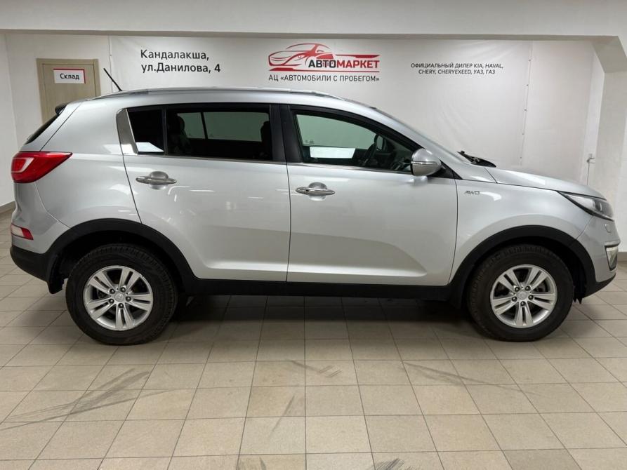 Kia Sportage III Кандалакша  - изображение 8