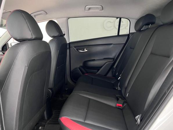 Kia Rio IV с пробегом 2019 года, цена 1 490 000 рублей, 75000 км, хэтчбек, Автокод Объявления