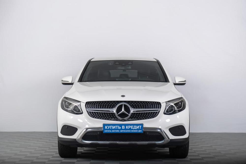 Mercedes-Benz GLC Coupe I (C253) Томск  - изображение 4