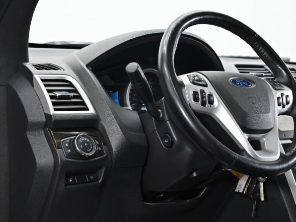 Ford Explorer V с пробегом 2012 года, цена 1 449 000 рублей, 132000 км, внедорожник, Автокод Объявления