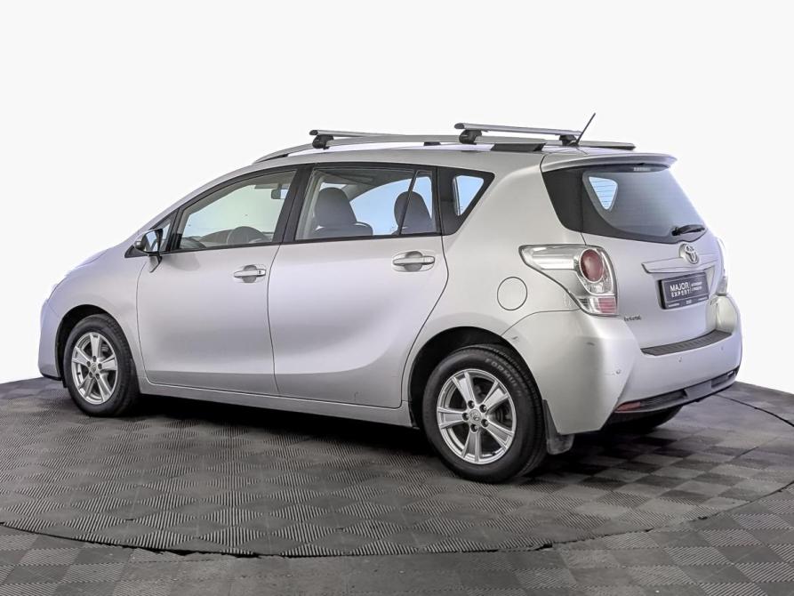 Toyota Verso I Рестайлинг Москва  - изображение 7