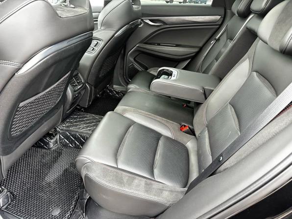 Geely Tugella I Рестайлинг с пробегом 2023 года, цена 2 770 000 рублей, 62166 км, внедорожник, Автокод Объявления