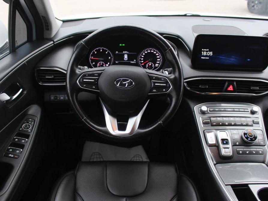 Hyundai Santa Fe IV Рестайлинг Калуга  - изображение 8