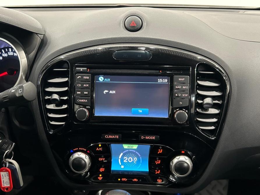 Nissan Juke I Санкт-Петербург  - изображение 18