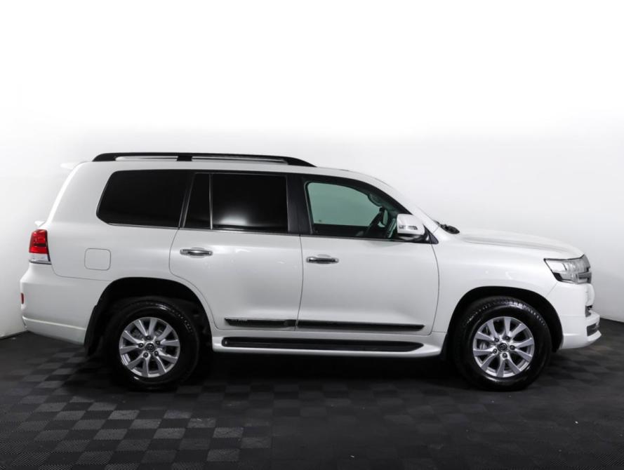 Toyota Land Cruiser 200 Series Рестайлинг 2 Москва  - изображение 4