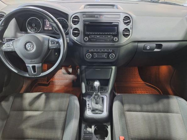 Volkswagen Tiguan I Рестайлинг с пробегом 2012 года, цена 1 049 000 рублей, 204321 км, внедорожник, Автокод Объявления