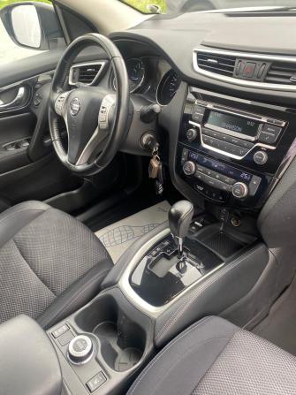 Nissan Qashqai II с пробегом 2016 года, цена 1 874 000 рублей, 81414 км, внедорожник, Автокод Объявления