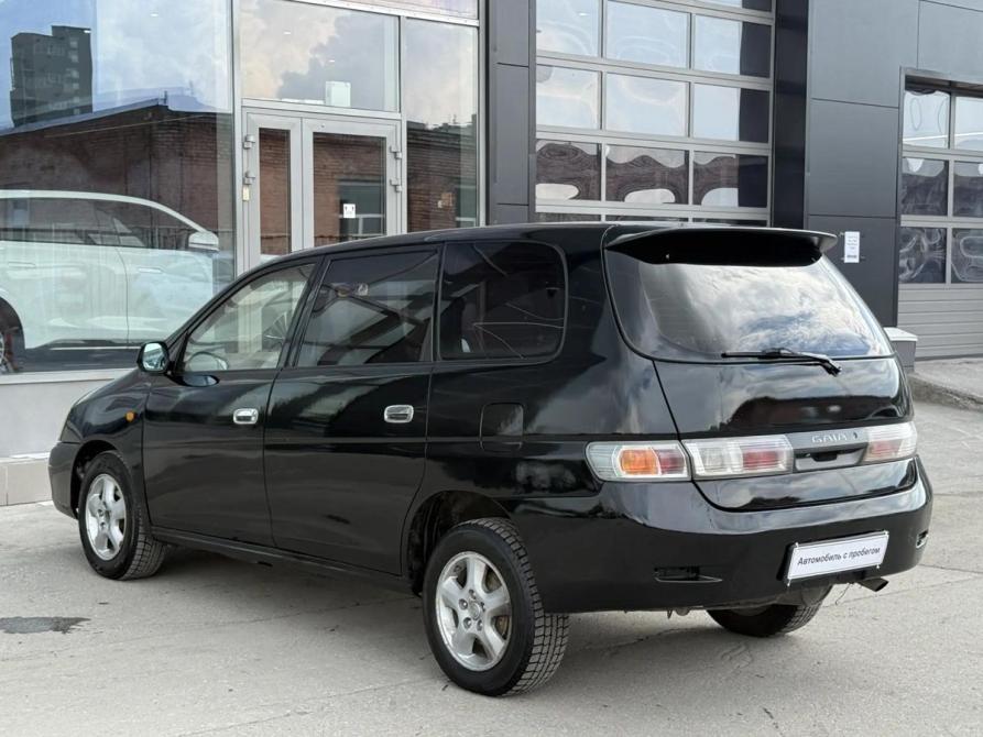 Toyota Gaia Новосибирск  - изображение 7