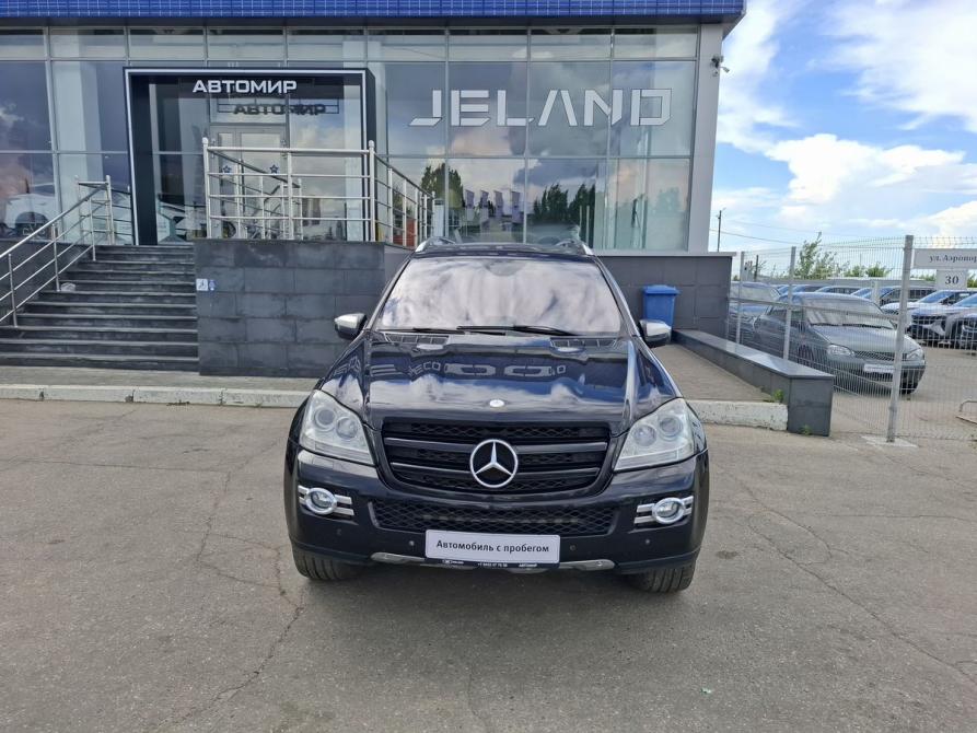 Mercedes-Benz GL-Класс I (X164) Саратов  - изображение 2