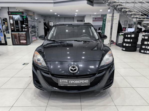 Mazda 3 II (BL) с пробегом 2009 года, цена 699 000 рублей, 228000 км, седан, Автокод Объявления