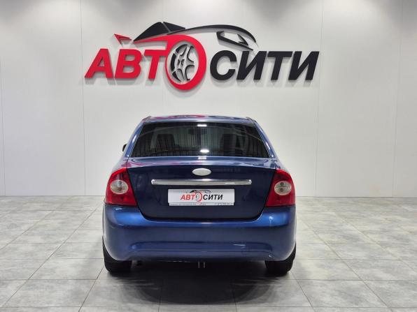 Ford Focus II Рестайлинг с пробегом 2008 года, цена 518 000 рублей, 290000 км, седан, Автокод Объявления