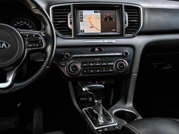 Kia Sportage IV с пробегом 2017 года, цена 1 799 000 рублей, 197813 км, внедорожник, Автокод Объявления