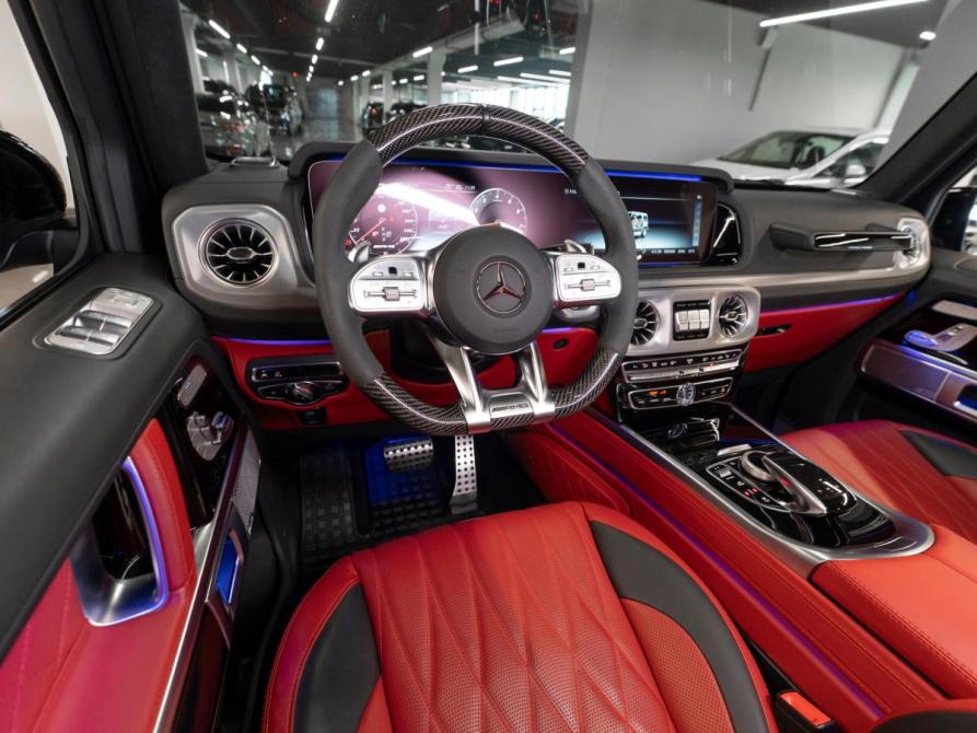 Mercedes-Benz G-Класс AMG II (W463) Москва  - изображение 7