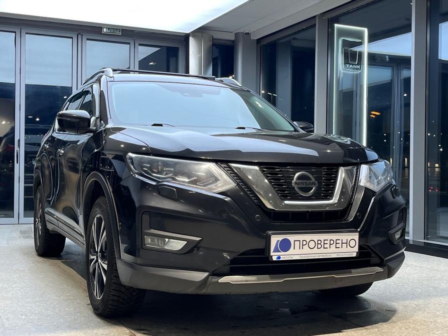 Nissan X-Trail III Рестайлинг Мурманск  - изображение 1