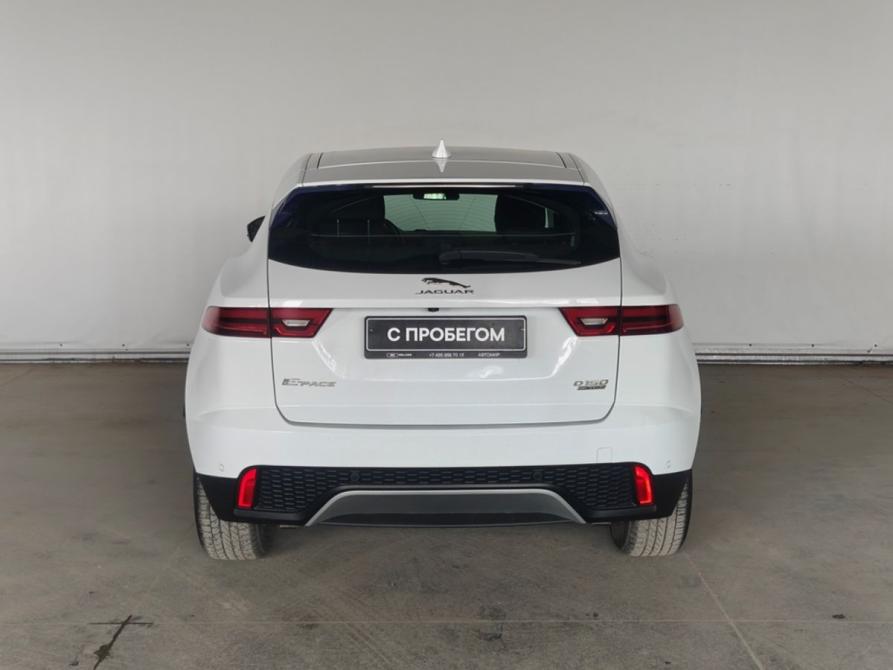 Jaguar E-Pace I Москва  - изображение 5