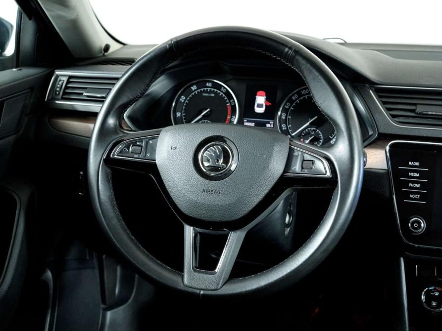 Skoda Superb III Санкт-Петербург  - изображение 15