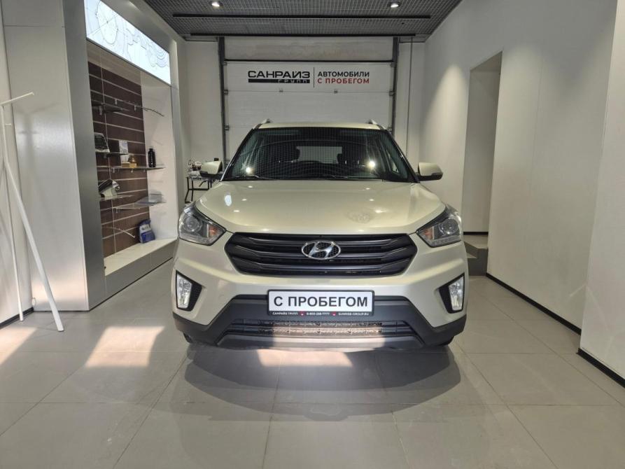 Hyundai Creta I Москва  - изображение 2