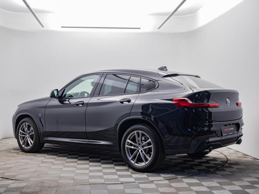 BMW X4 II (G02) Москва  - изображение 3