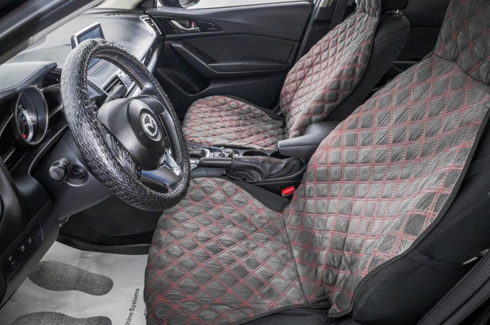 Mazda 3 III (BM) Барнаул  - изображение 11