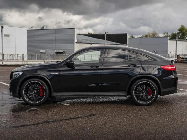Mercedes-Benz GLC Coupe AMG I (C253) с пробегом 2018 года, цена 5 300 000 рублей, 72069 км, внедорожник, Автокод Объявления