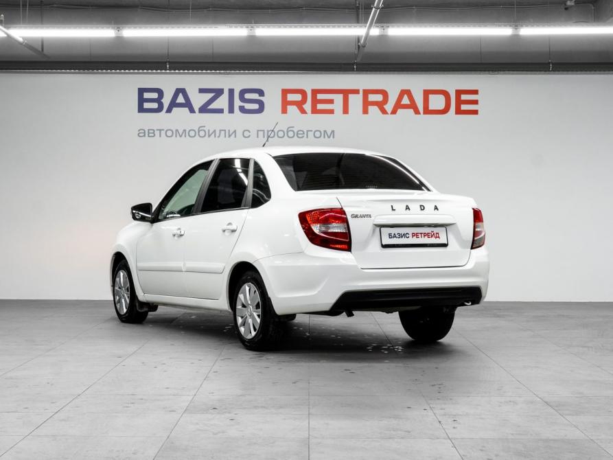 Lada (ВАЗ) Granta I Тюмень  - изображение 8