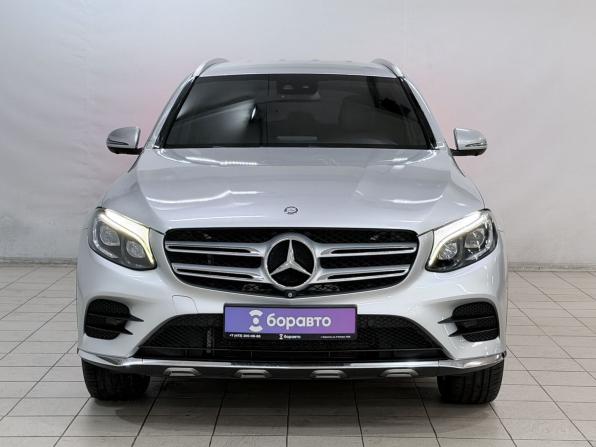 Mercedes-Benz GLC I (X253) с пробегом 2015 года, цена 3 172 000 рублей, 158661 км, внедорожник, Автокод Объявления