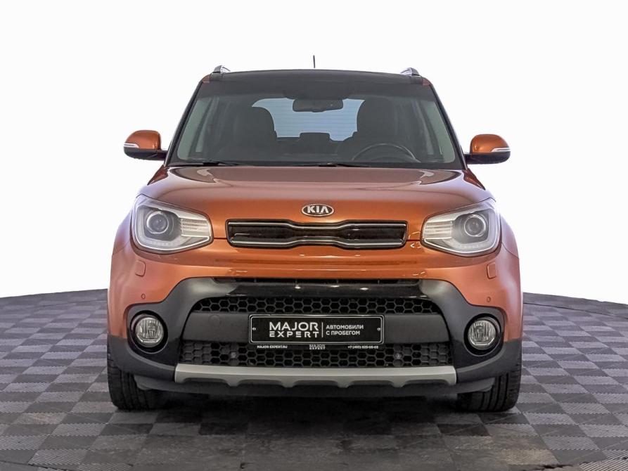 Kia Soul II Рестайлинг Москва  - изображение 2