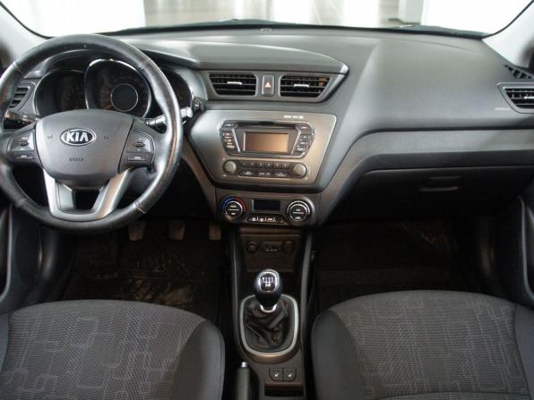 Kia Rio III с пробегом 2013 года, цена 789 000 рублей, 237000 км, седан, Автокод Объявления