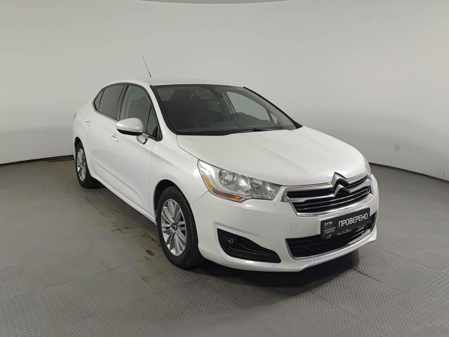 Citroen C4 II Уфа  - изображение 3