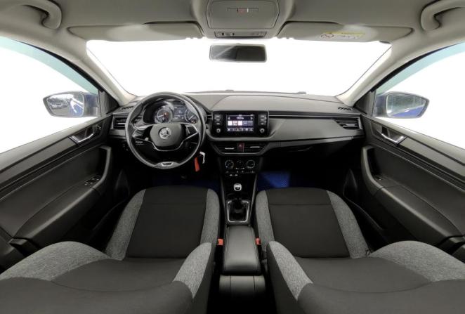 Skoda Rapid II с пробегом 2021 года, цена 1 420 000 рублей, 159000 км, лифтбек, Автокод Объявления