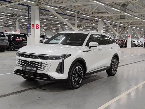 Exeed RX с пробегом 2023 года, цена 2 590 000 рублей, 100528 км, внедорожник, Автокод Объявления