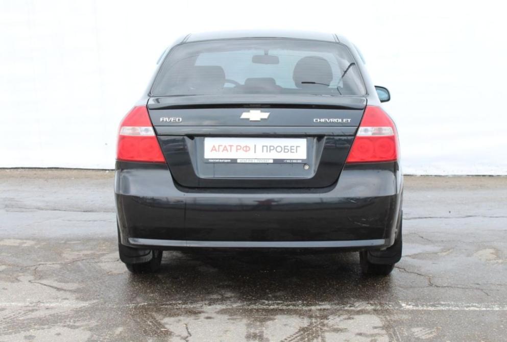 Chevrolet Aveo I Рестайлинг Нижний Новгород  - изображение 6