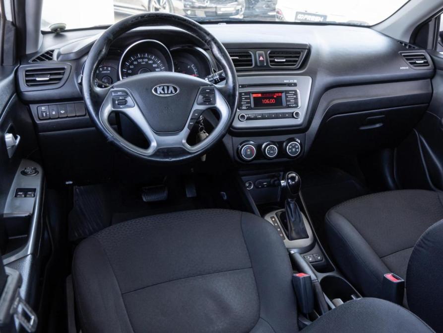 Kia Rio III Рестайлинг Волгоград  - изображение 6