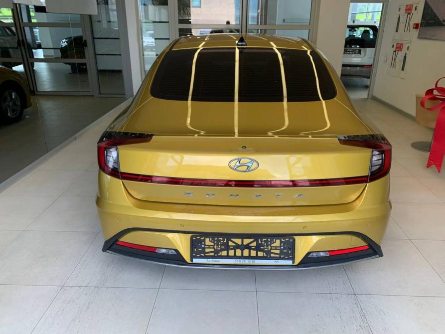 Hyundai Sonata VIII (DN8) Челябинск  - изображение 5