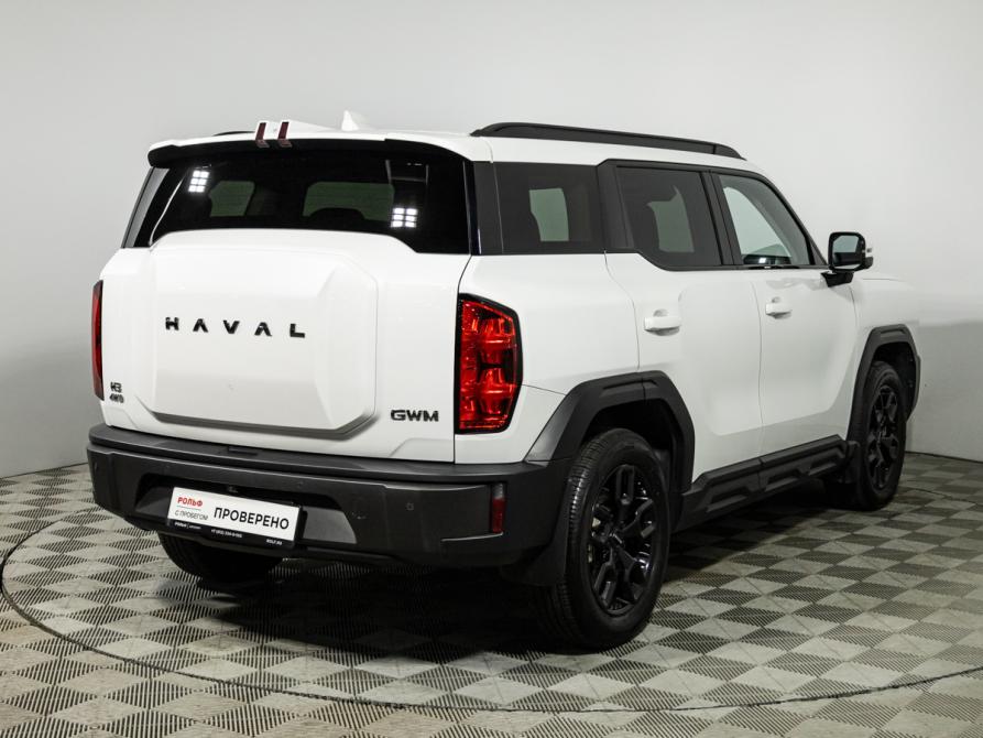 Haval H3 I Санкт-Петербург  - изображение 5
