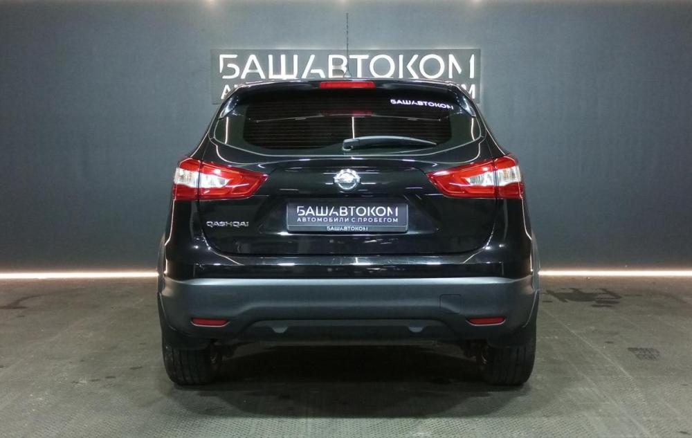 Nissan Qashqai II Уфа  - изображение 6