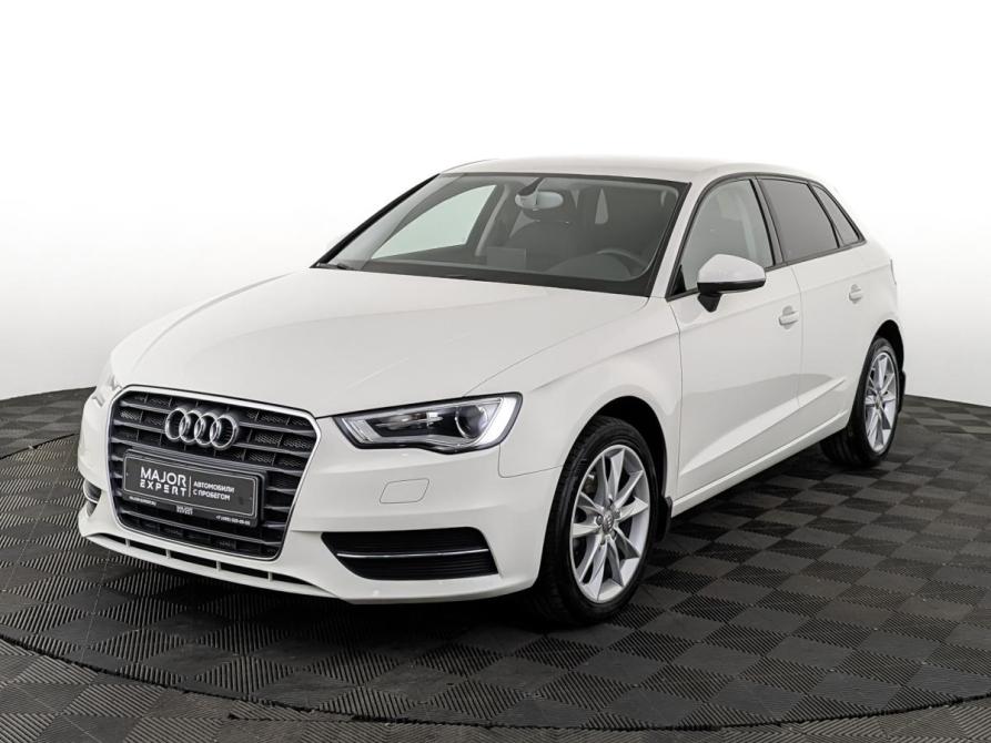 Audi A3 III (8V) Москва  - изображение 1