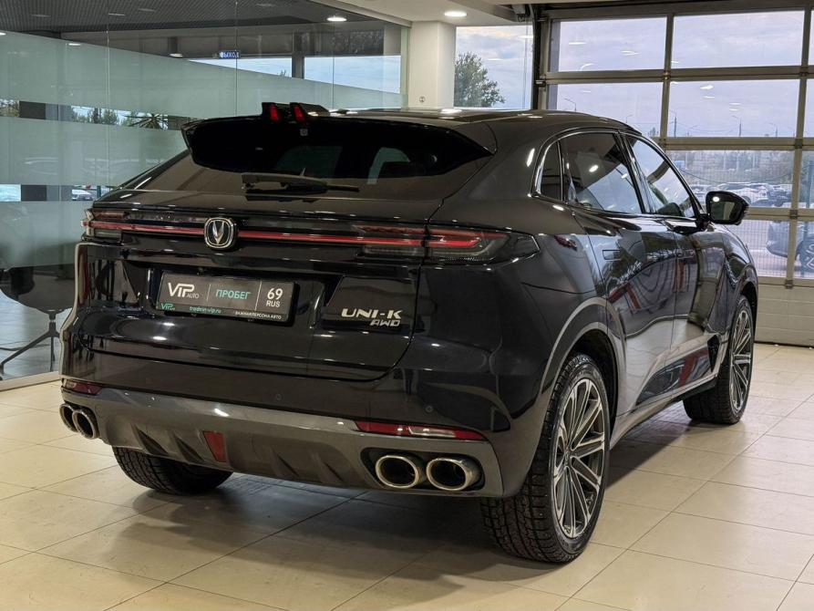 Changan UNI-K Тверь  - изображение 6