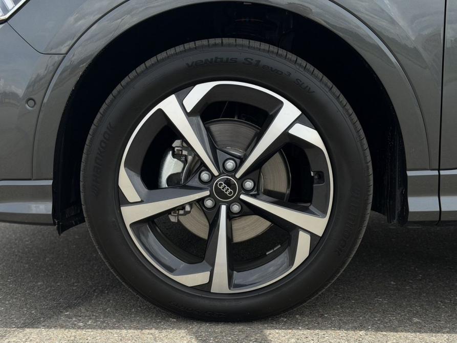 Audi Q3 II (F3) Казань  - изображение 8