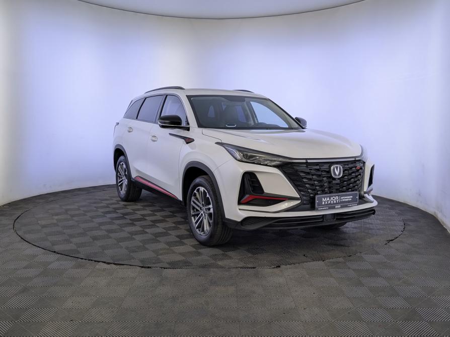 Changan CS75 Plus I Рестайлинг Москва  - изображение 3