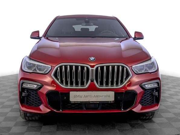 BMW X6 III (G06) с пробегом 2020 года, цена 7 545 000 рублей, 62331 км, внедорожник, Автокод Объявления