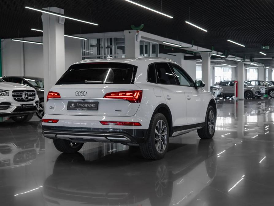 Audi Q5 II (FY) Рестайлинг Москва  - изображение 5